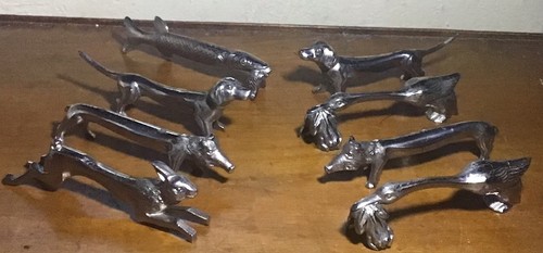 Porte couteaux animalier - 8,