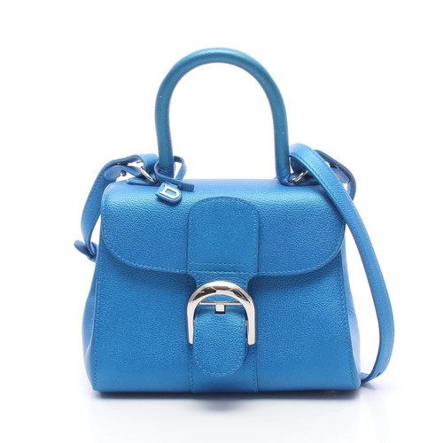 Delvaux 2way shoulder bag - pm,