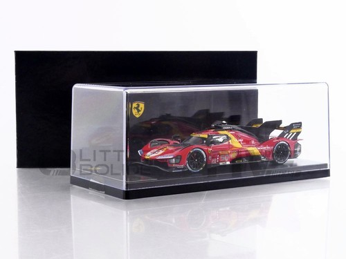 Bbr ferrari 499p - 1/43,