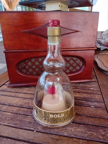 Plv bouteille bols ballerina - bouteille,