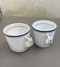 Brûlots faience de Gien