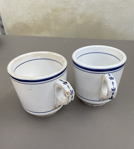 Brûlots faience gien - brûlots, de