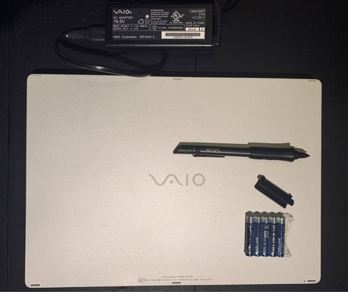 Tablette portable sony vaio - portable,