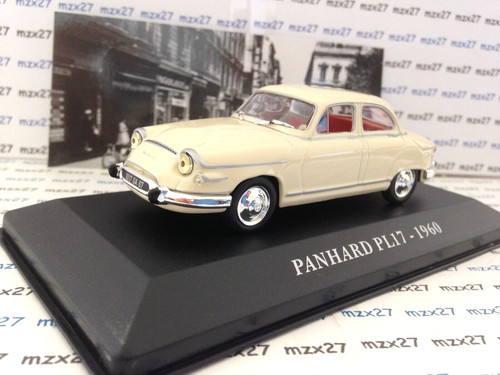 Voiture panhard pl17 - voiture,