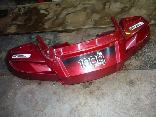 Console avant cruiser atv - console,