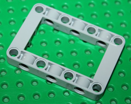 Lego technic mdstone liftarm - lego,