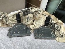 FORD ESCORT MK1 MEXICO RS FOMOCO INDICATORS   NOS IN ORIGINAL 1971 NEWS  PAPER