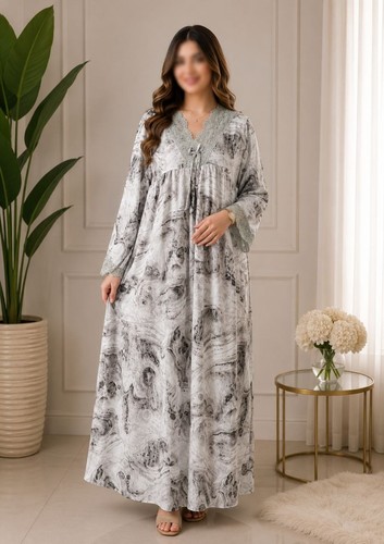 Authentic moroccan gandoura - moroccan,