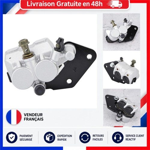 étrier frein arrière moto - de,