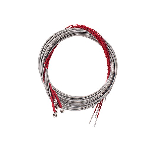 5pcs cordes métalliques pour - ,