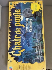 MB jeu Chair de poule vintage manque le crane