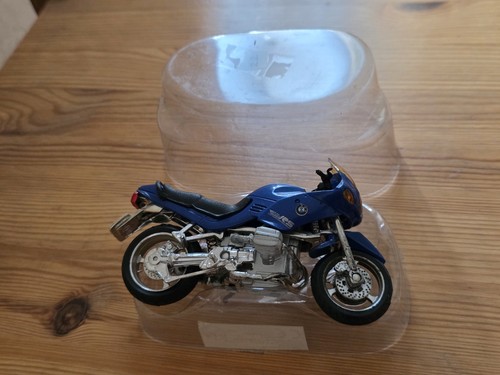 Moto miniature bmw - 1/18,
