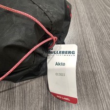 Hilleberg Akto Tent - Very Good Used once