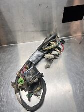 Yamaha XJ900 XJ 900  Wiring Harness Loom Plug Electrical Oem Original Plugs