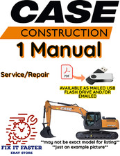 CASE 788 CRAWLER EXCAVATOR