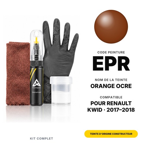 Peinture retouche pour - peinture,