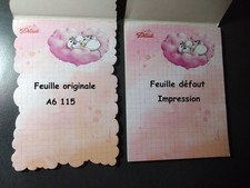 Diddl Rare Feuille Collector