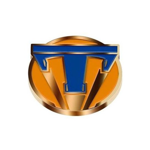 Pin métallique tomorrowland - pin's,