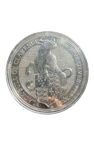 2019 10oz britain silver - 10oz,