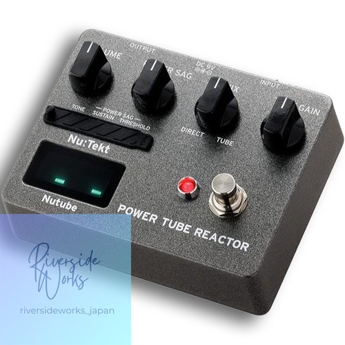 Korg tekt power tube - korg,