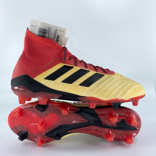 Crampons rouges