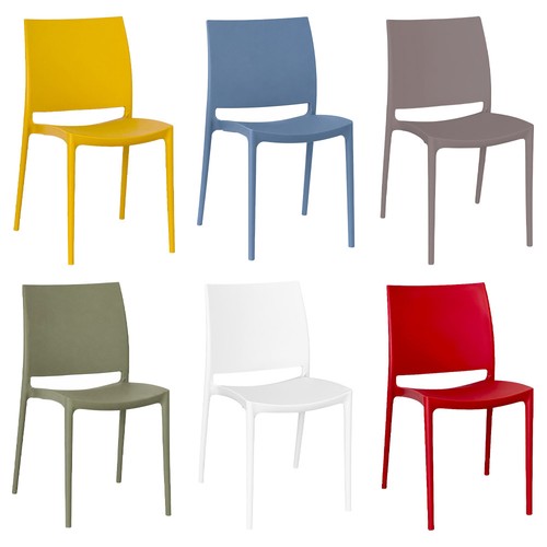Set chaises altea - de, 6