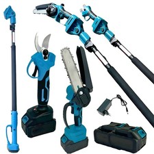 Tronçonneuse Électrique 6″