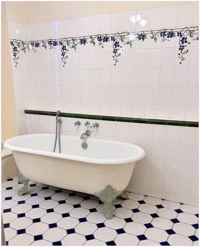 Baignoire sur pied jacob - sur,