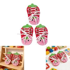 Jeu de laçage pour enfants