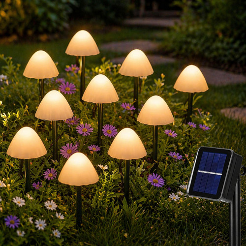 Lot lampes de chemin - lot,