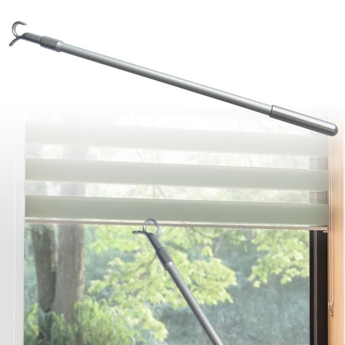 Barre télescopique aluminium - barre,