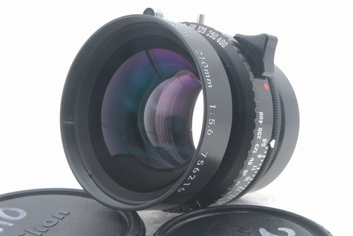 Exc nikon nikkor - exc++, 210mm