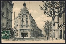 CPA Grenoble, Avenue de la