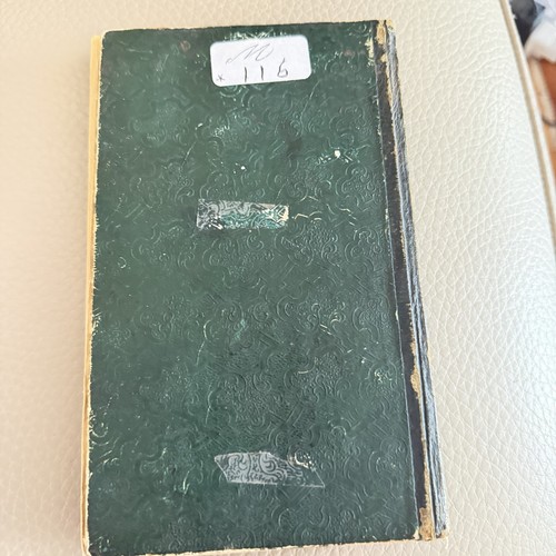 Livre manuscrit ancien très - livre,