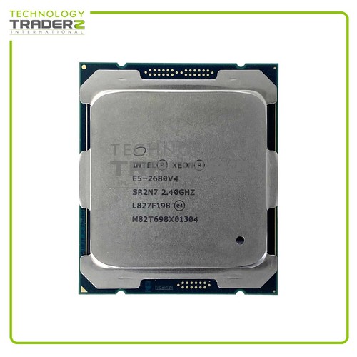 Sr2n7 intel xeon 2680 v4 - xeon,
