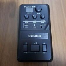 Processeur d'effets Boss