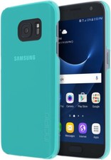 Incipio Plume Pure Ultra-Fine Transparent Snap-On pour Samsung Galaxy S7 -