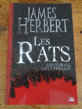 HERBERT JAMES LES RATS