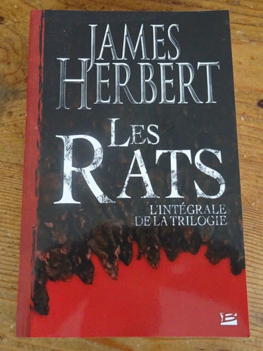 Herbert james les rats - herbert,