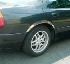 Chrome Extensions d'aile Set 2