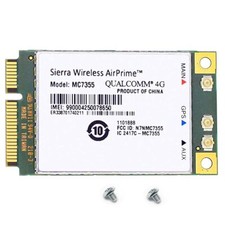WWAN Sierra AirPrime MC7355 