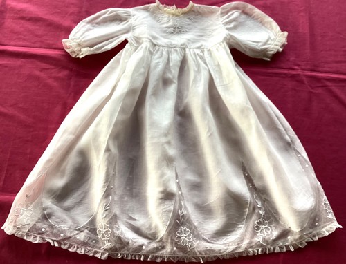 Ancienne robe poupée de - robe,