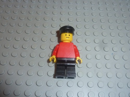 Personnage lego city minifig - personnage,