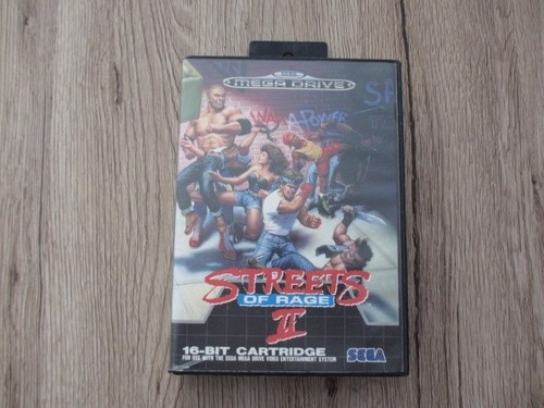 Streets rage sega - streets,