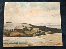 GRANDE HUILE/TOILE ANCIENNE