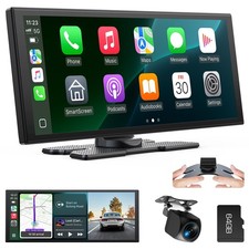 Lamtto 10.25" Car Stereo 2.5K