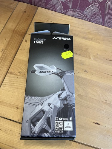 Protège mains acerbis - ,