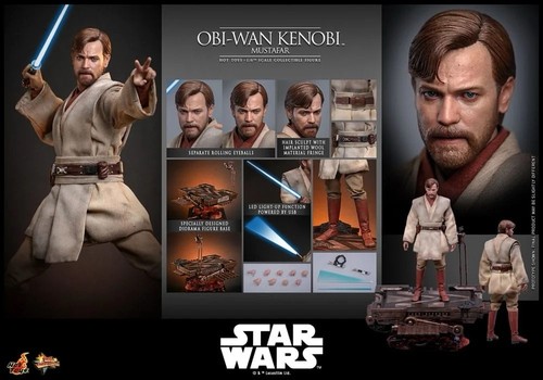Hot toys obi wan - hot,