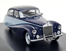 Oxford 1/43 Rolls Royce Silver