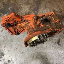 Echo 650evl Crank Case READ COMPLETE MOTOR ASSEMBLY.